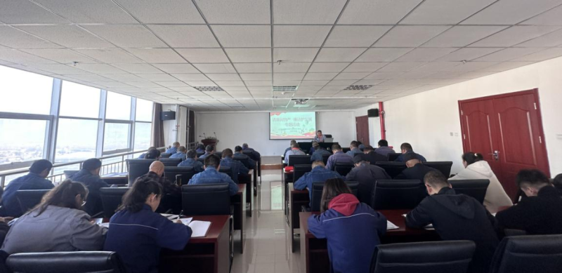 物產(chǎn)工投公司黨委集中開展 &ldquo;清廉潤(rùn)物產(chǎn) 廉潔護(hù)發(fā)展&rdquo;專題活動(dòng)