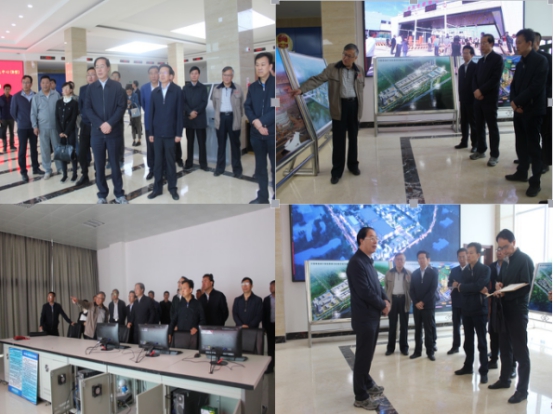 省委常委、省委秘書長于叢樂一行蒞臨青海曹家堡保稅物流中心視察調(diào)研