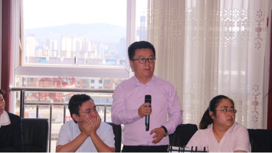 &ldquo;防風(fēng)險(xiǎn)、除隱患、遏事故&rdquo;安全知識(shí)競(jìng)賽