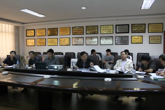 青海曹家堡保稅物流中心（B型）及綜合配套建設(shè)項(xiàng)目優(yōu)化設(shè)計方案情況匯報