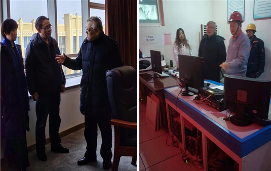 喜迎新年創(chuàng)佳績，安全運營開門紅