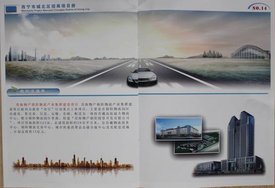 集團(tuán)王總應(yīng)邀出席首屆&ldquo;西寧城市發(fā)展投資洽談會&rdquo;