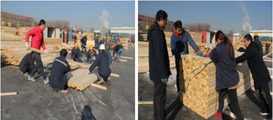 工投公司黨委、共青團(tuán)支部聯(lián)合開(kāi)展 &ldquo;我是先鋒我?guī)ь^&nbsp;企業(yè)發(fā)展靠大家&rdquo;