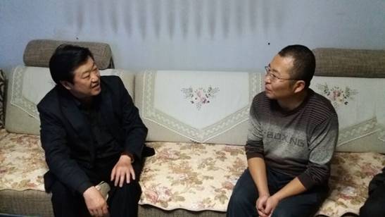 關(guān)愛(ài)職工送溫暖，解困幫扶暖人心